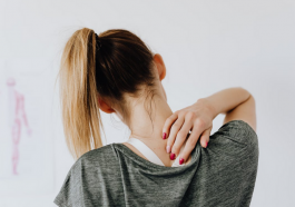 shoulder pain